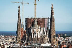 Catedral La Sagrada Familia