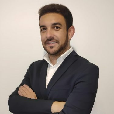 Cristóbal González Rico, Sales Support Engineer Power Product & Digital Energy