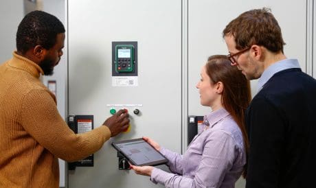 ecofit, altivar service