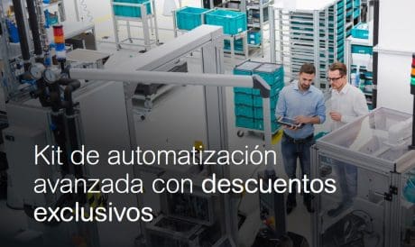 promo kit automatizacion avanzada